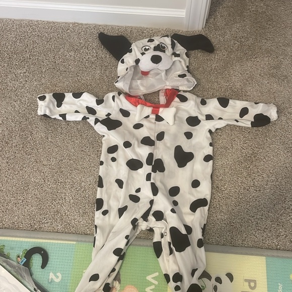 Halloween costume size- 6-12 months - Picture 2 of 3